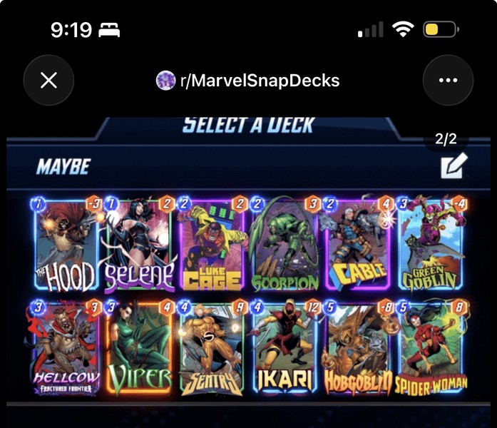 Deck Thumbnail