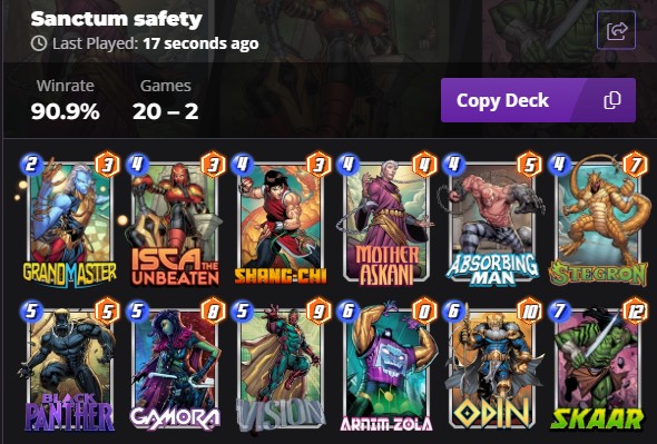 Deck Thumbnail
