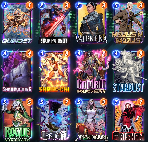 Deck Thumbnail