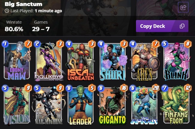 Deck Thumbnail