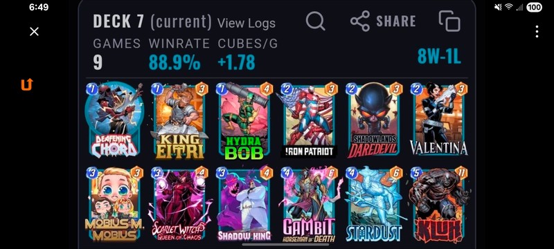 Deck Thumbnail