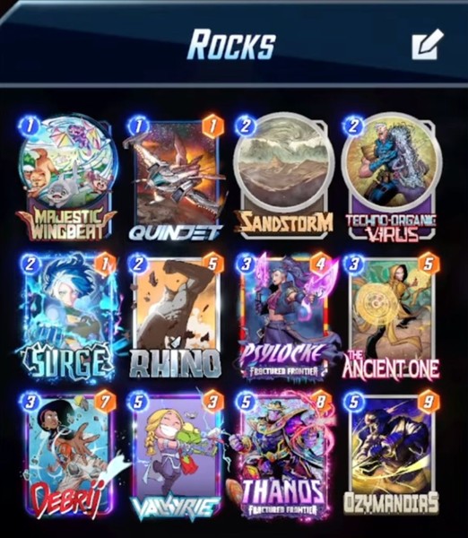Deck Thumbnail