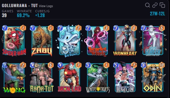 Deck Thumbnail