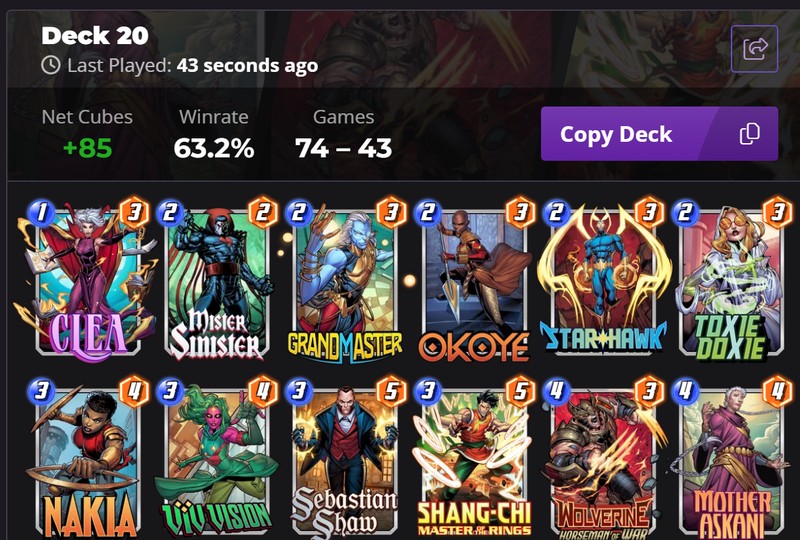 Deck Thumbnail