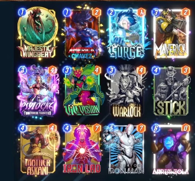 Untitled Deck