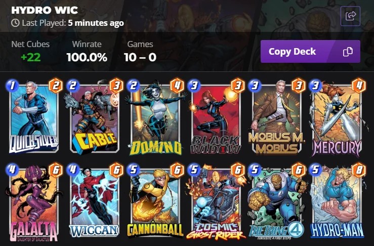 Deck Thumbnail