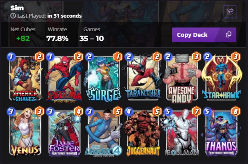Deck Thumbnail