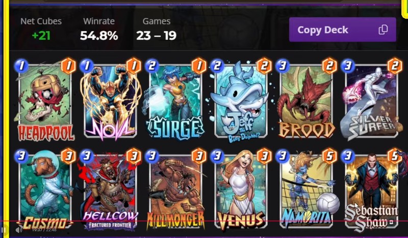 Deck Thumbnail